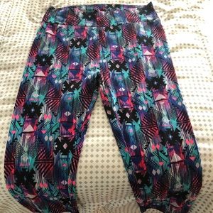 Capri leggings